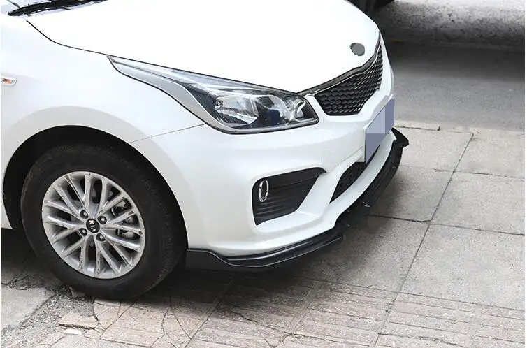 Задний спойлер для Kia K2 2016 2018 задний бампера|Обвесы| |
