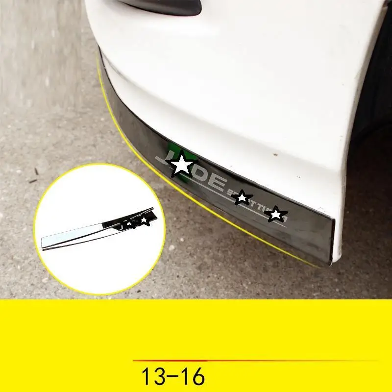 Автомобильный бампер крыло зеркало автомобильные декоративные