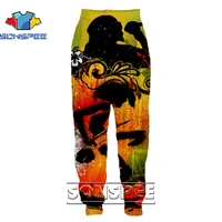 sonspee 3d singer bob marley printed pants harajuku hip hop streetwear sweatpants reggae casual oversize mens adult pants