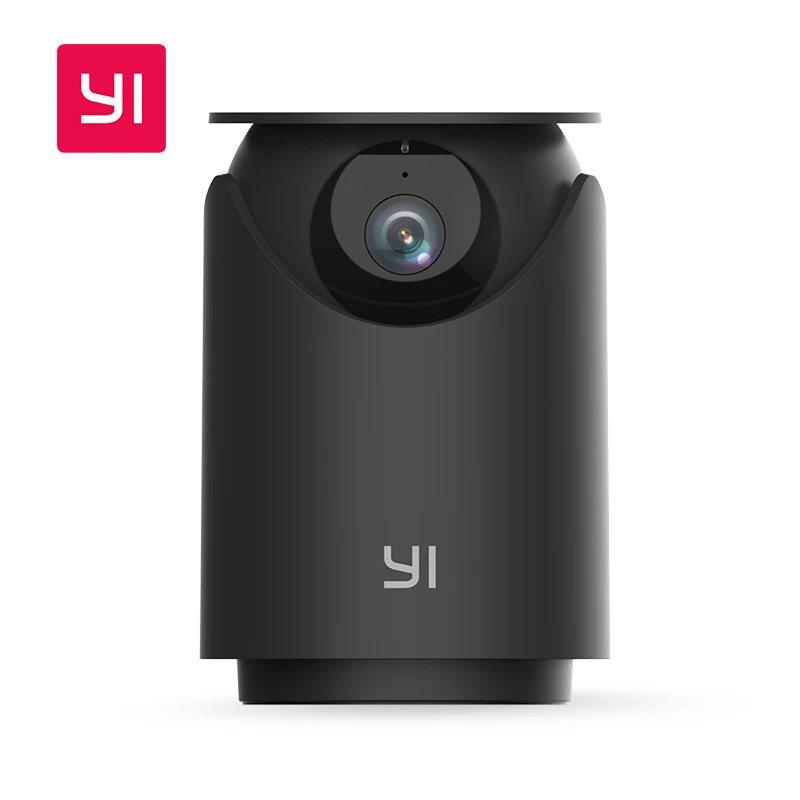 

YI 2K Indoor Dome U Pro Camera Security Cam Pan & Tilt With Wifi 360° Auto Cruise Home IP Cam Human & Pet AI Voice Compatibility