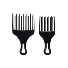 Расческа-вилка для волос, 1 шт.