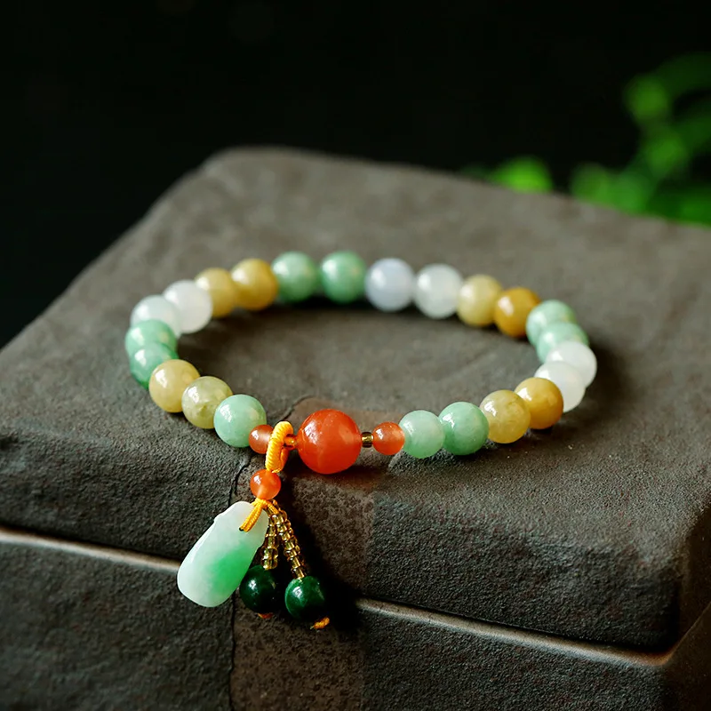 Ювелирные изделия OMHXZJ оптовая продажа Европейская мода изящный женский и