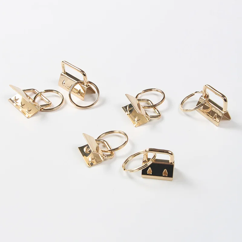 2 шт. металлический ремень пряжка брелок аппаратный 20 мм/25 мм/32 мм сплит кольцо для