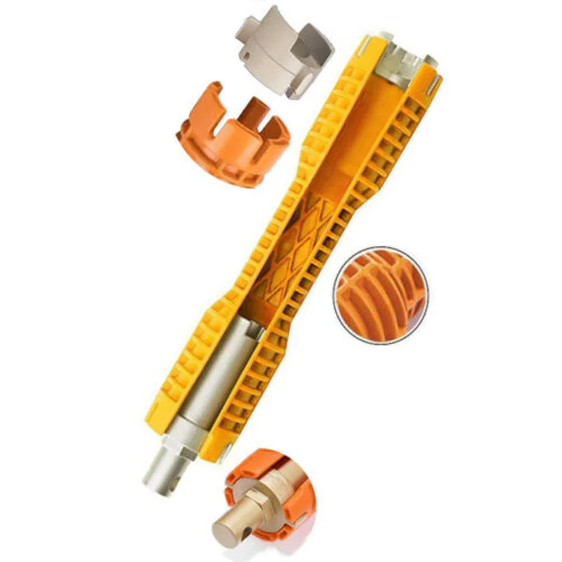 1 шт. сервисный ключ для смесителя раковина инструмент установки водопровод