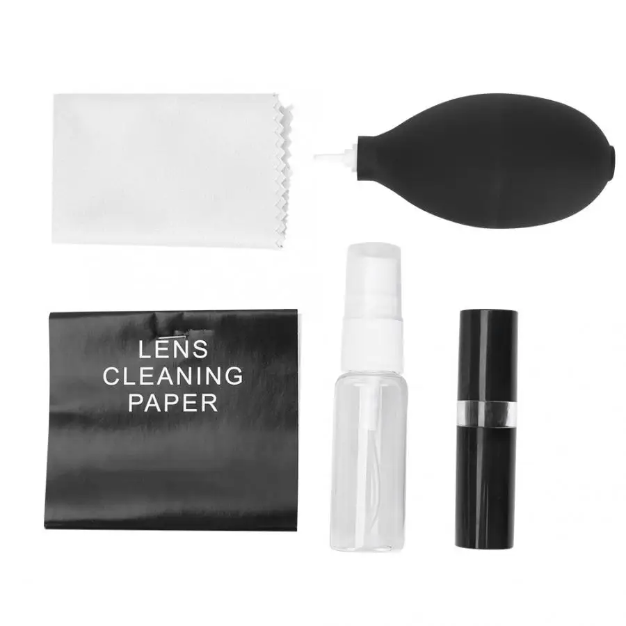 Набор для чистки объектива 5 шт. профессиональный набор цифровая камера ПК