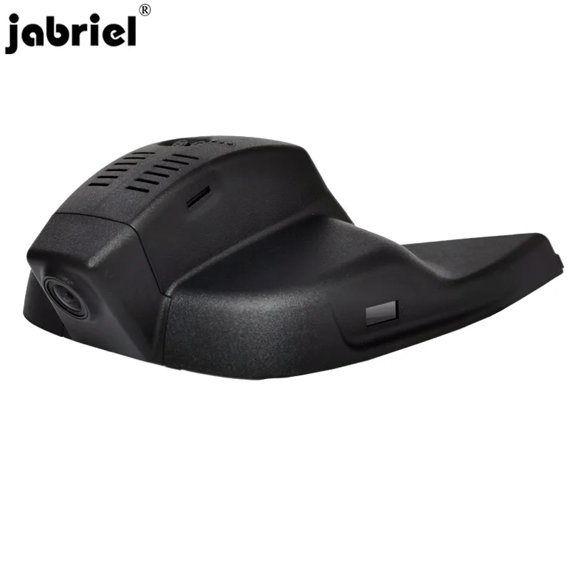 Скрытый Автомобильный видеорегистратор Jabriel 1080P с Wi-Fi для Ford Focus 2019 2020 S-MAX ESCORT Escape