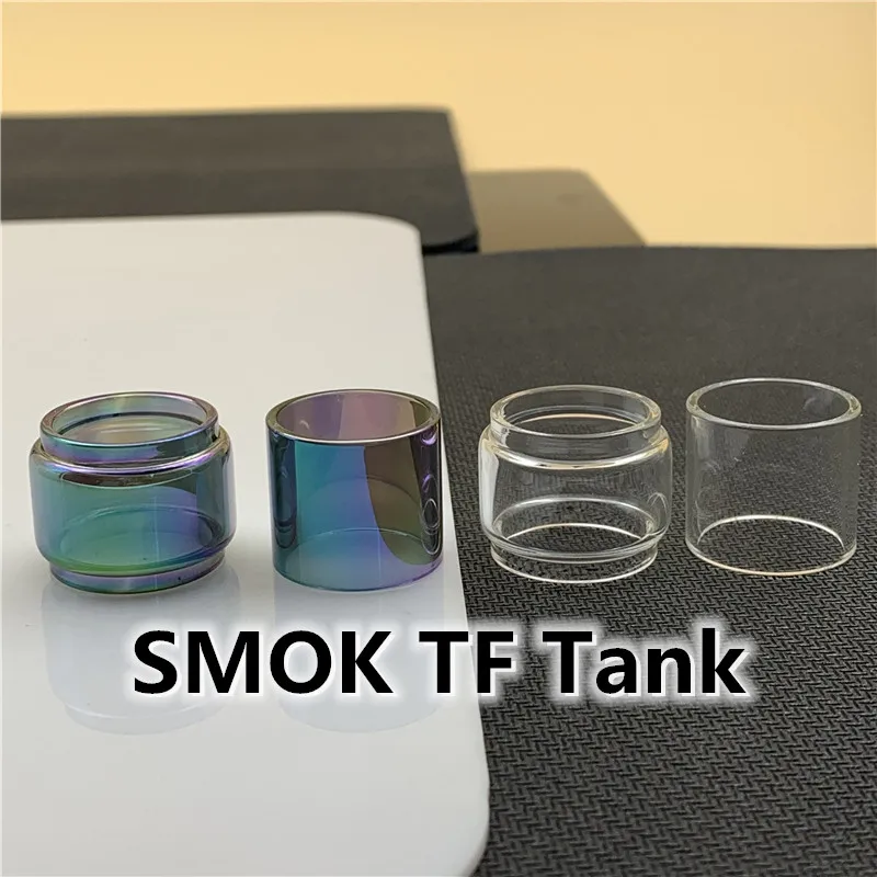 SMOK TF Tank Normal Bulb Tube 6ml Replacement Glass |