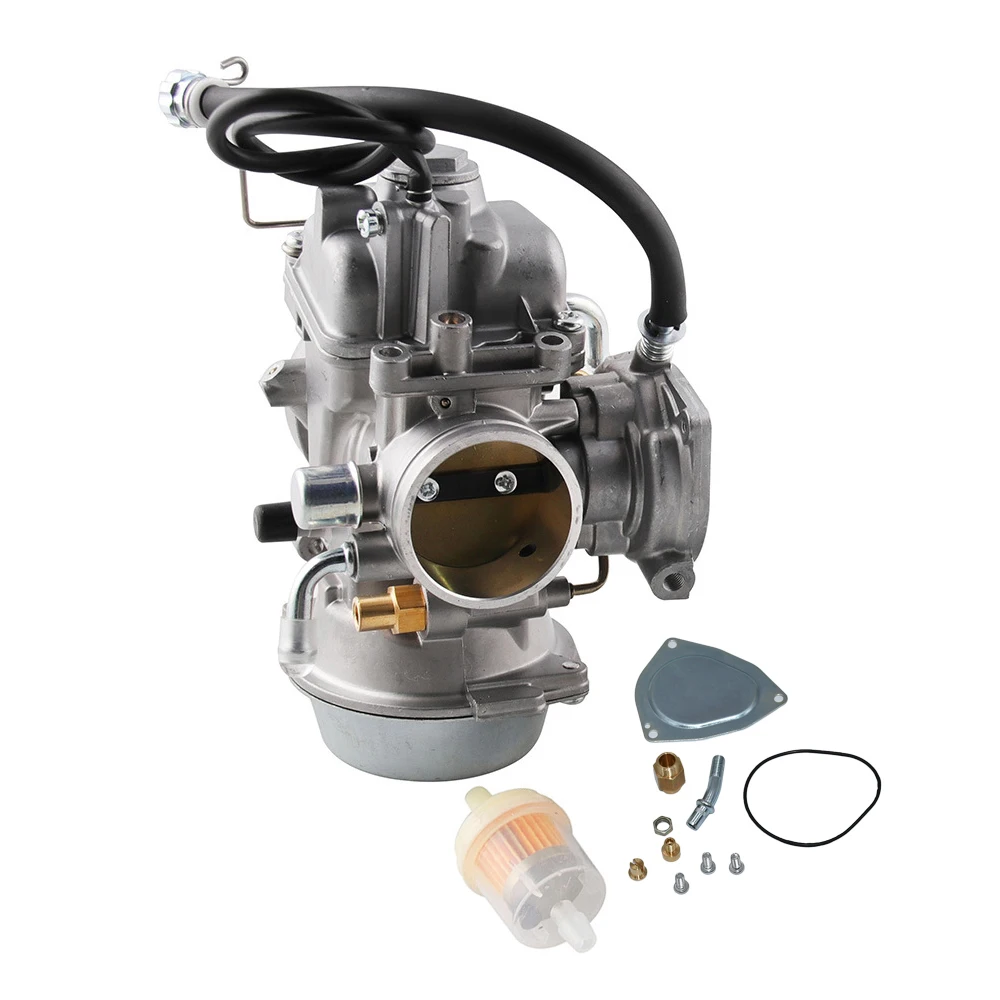 

Motorcycle Carburador Carburetor w/Air Filter replacement for Polaris Sportsman 500 4x4 HO 2001-2005 2010 2011 2012 Carb