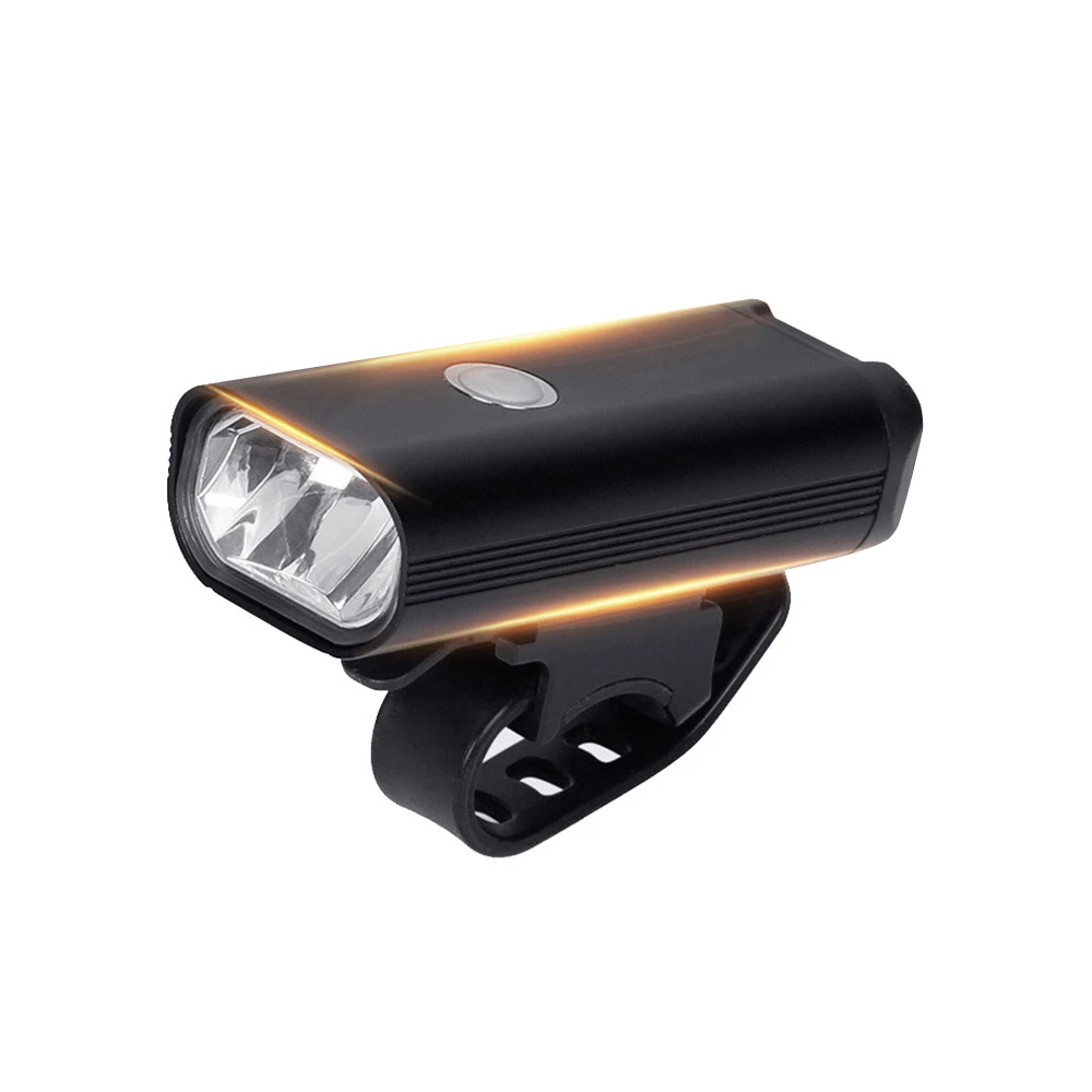 

Bike Light USB Rechargeable 400 Lumens Bicycle Lamp Front Headlight Flashlight MTB Bicycle Light Bicycle Bike Accessories