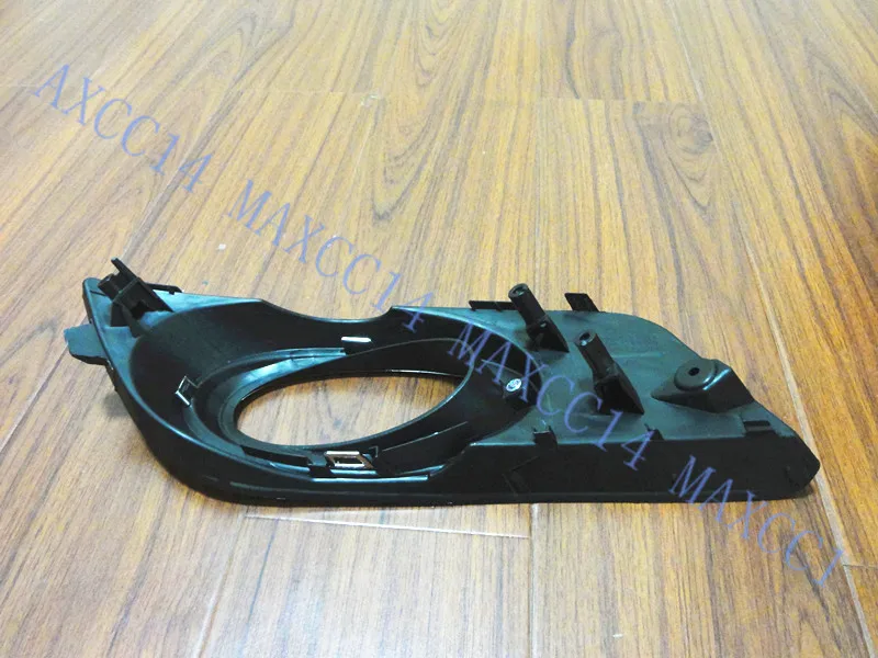 Передний бампер противотумансветильник крышка радиатора рамы отверстие для Honda