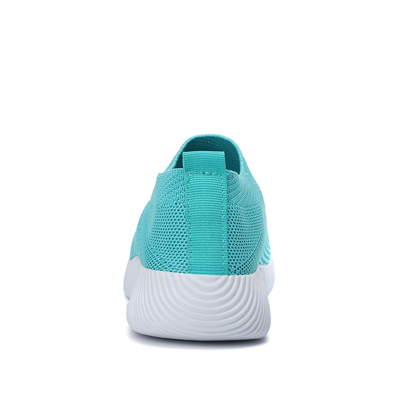 Лидер продаж; tenis feminino; ; женская мягкая спортивная обувь для спортзала; Женская теннисная обувь; женские спортивные кроссовки для фитнеса; кроссовки - Цвет: Небесно-голубой