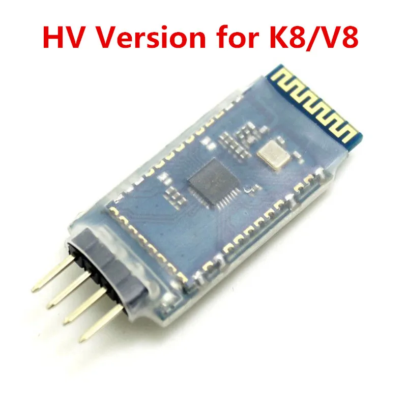 K8 V8 KBAR VBAR управление полетом Bluetooth модуль APM PIXHAWK Высокое напряжение/нормальная