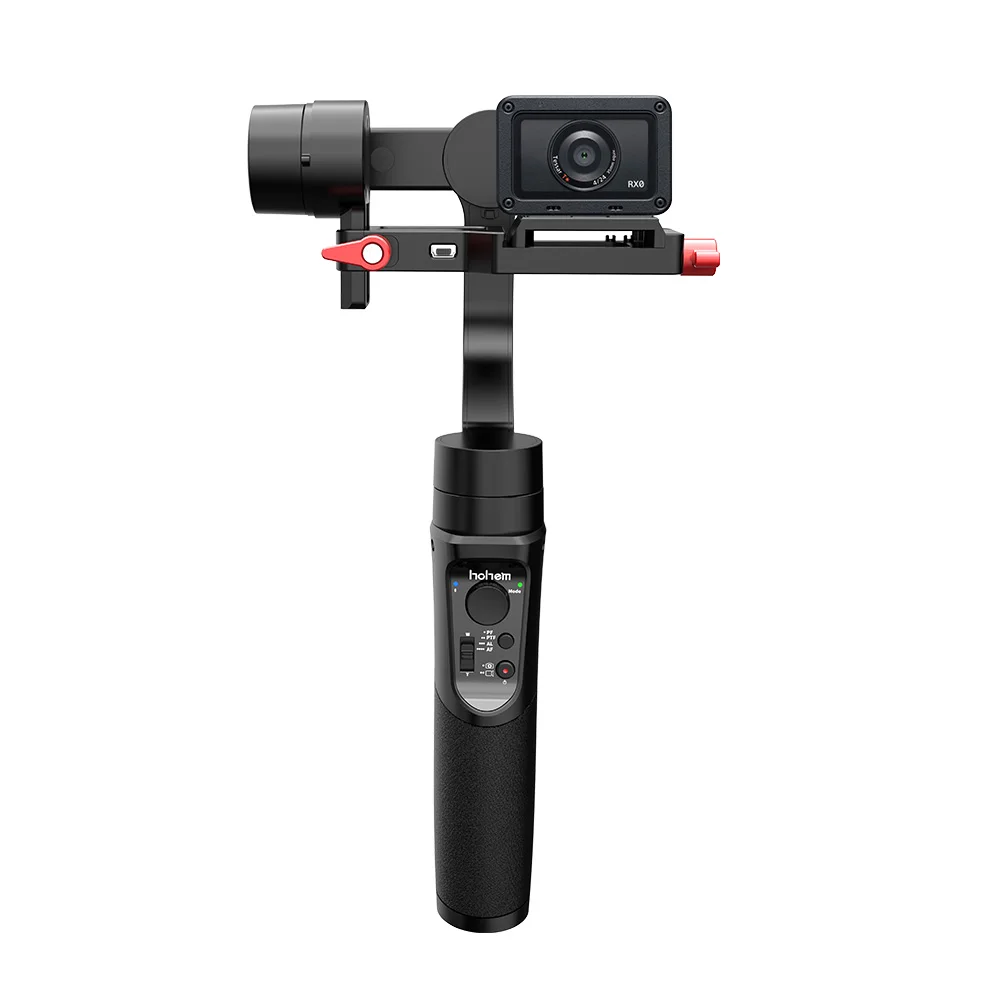 Hohem iSteady мульти 3-осевой ручной шарнирный стабилизатор для камеры GoPro для sony Canon Камера GoPro Hero 7 6 5 смартфон PK Zhiyun Crane M2 Feiyu