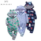 Новинка 2022 года; Сезон весна; Милый Камуфляжный Детский комбинезон; Пальто для маленьких мальчиков флисовая одежда для малышей; Костюм для маленьких девочек