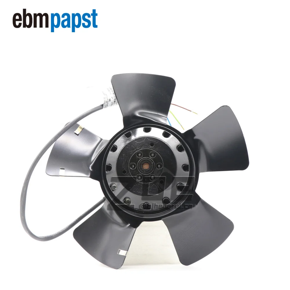 Германия Ebmpapst A2D210 AA10 17 Siemens серво шпиндель двигатель 400VAC 210 мм осевые вентиляторы