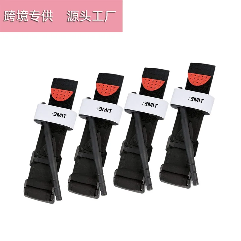 

1PC Emergency Tourniquet Outdoor Portable First Aid Quick Slow Release Buckle Survival Tool Military Supplies Tactical Equipment