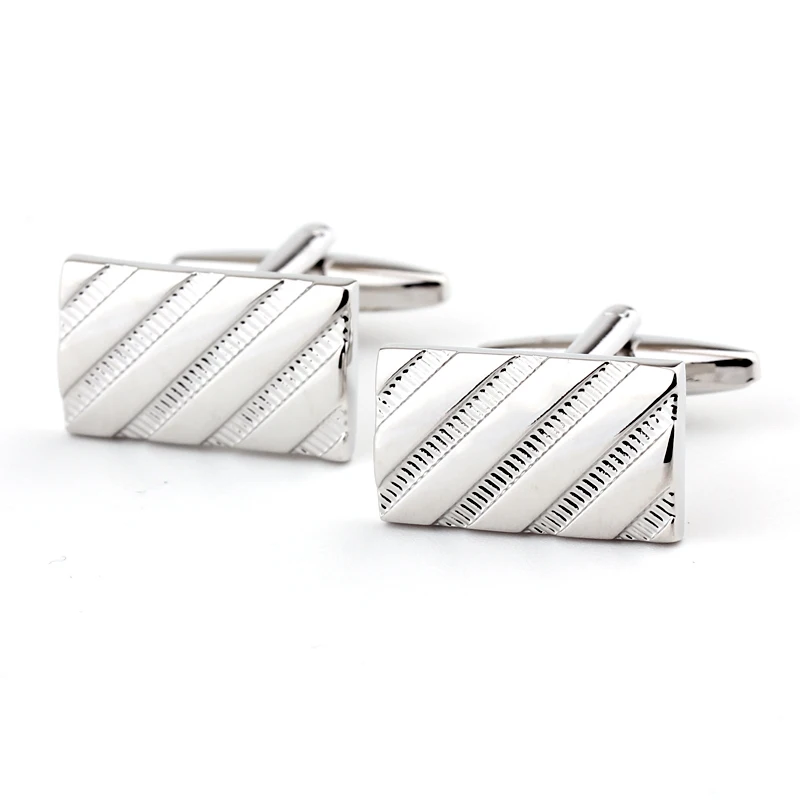 Гальваническое покрытие Защита окружающей среды металлические запонки мужские