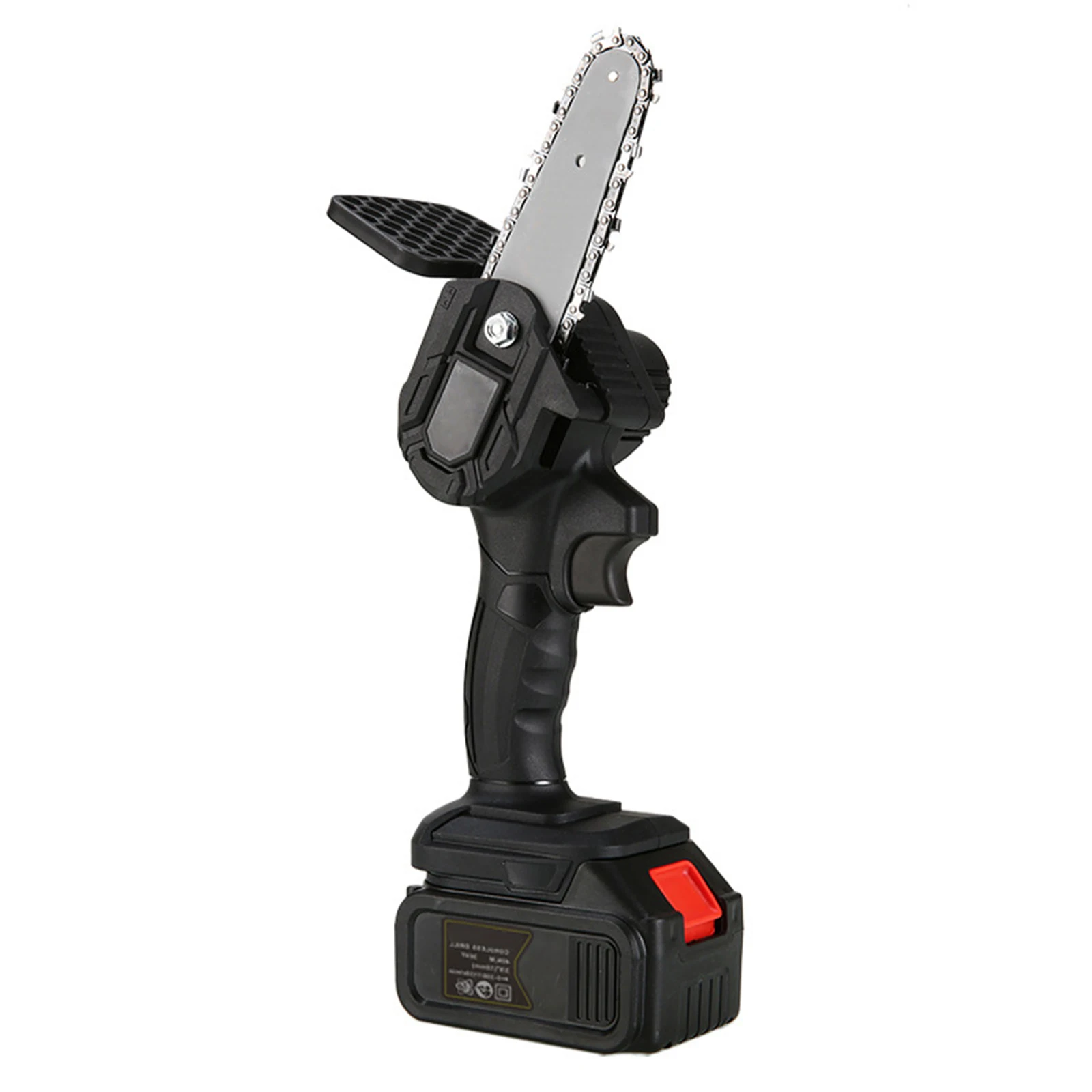 

4 Inch Mini Pruning Chainsaw Portable One Hand Lightweight Various Speed Mode Electric Saw With Brushless Motor For Tree Branch