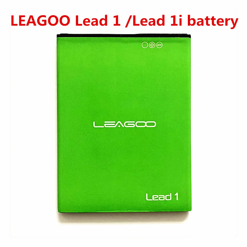 Батарея мобильного телефона для LEAGOO BT 550 550P батарея свинца 1 Свинец 1i 2200 мАч