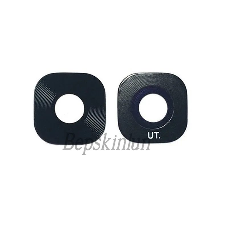 2pcs/Lot Camera Glass Lens for Samsung Galaxy S7 / S7 Edge - Original Quality Rear Camera Lens Replacement Part with Adhesive Sticker image 2