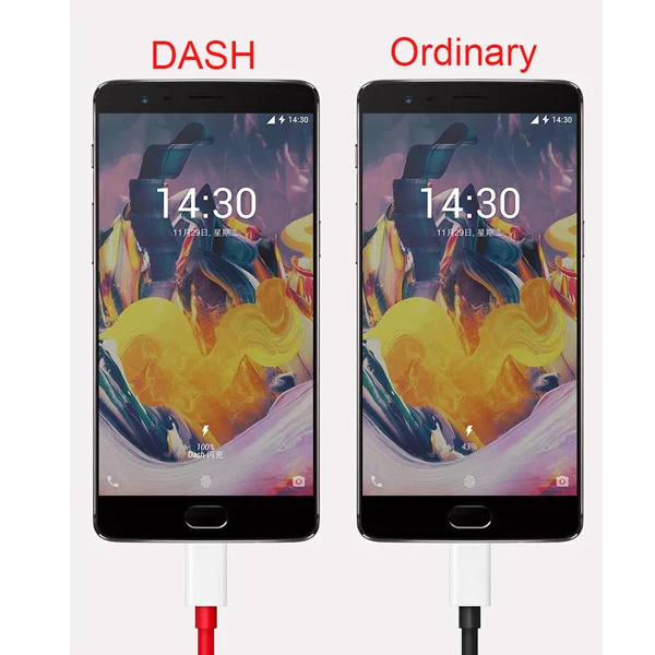 Кабель зарядного устройства OnePlus 4A 7 Pro кабель Type-C для One Plus 6 5T 5 3T 3 USB 1 зарядки и