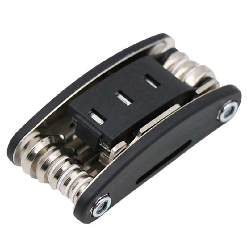 16in1 многофункциональный набор инструментов для ремонта велосипедов MTB велосипед