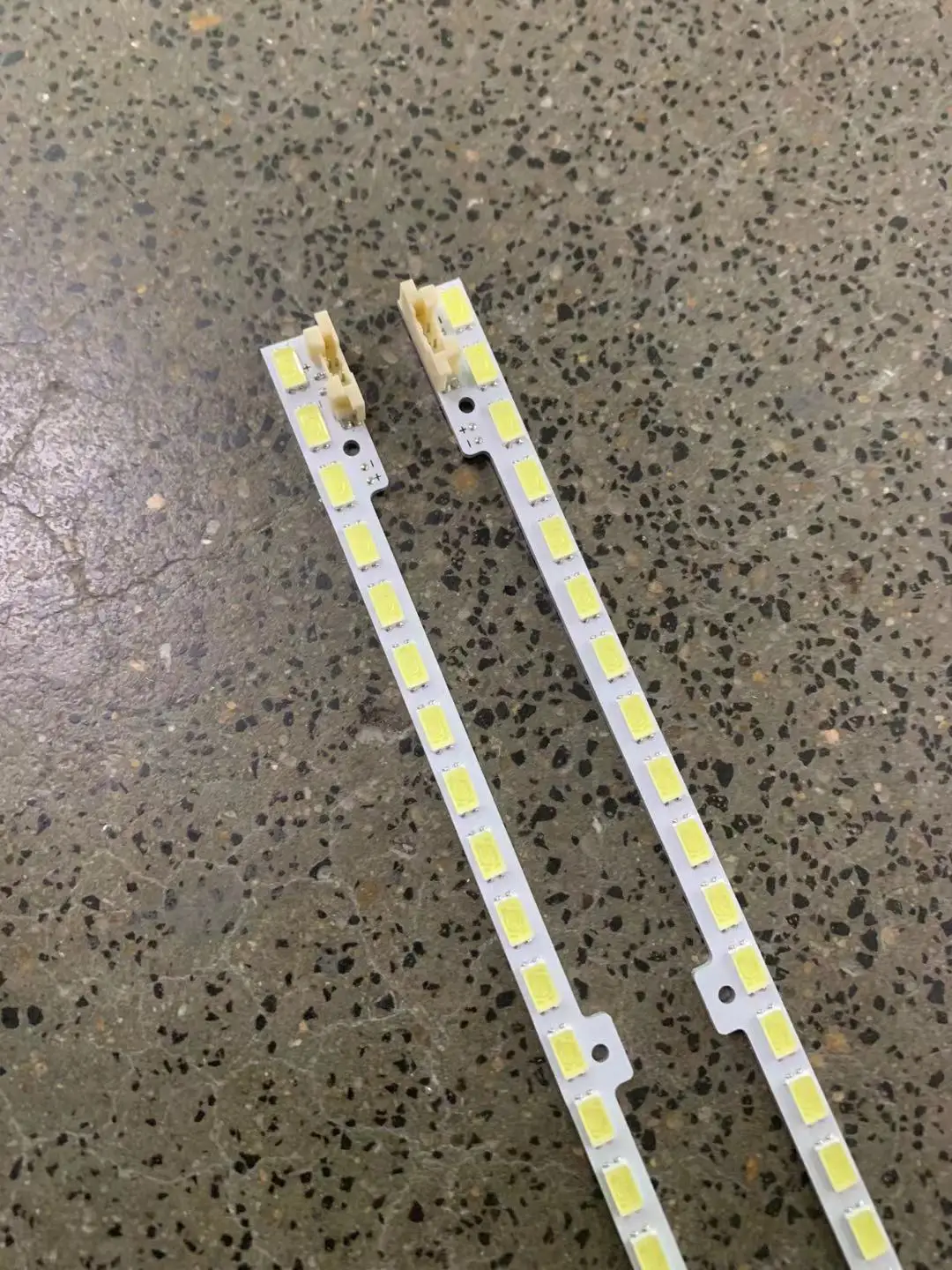 2 шт./лот 347 мм Светодиодная лампа подсветки полосы 44 Светодиоды для Samsung