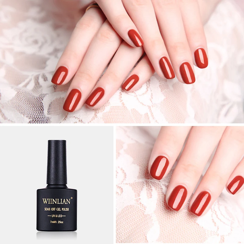 Гель-лак для ногтей телесного цвета полигель Полупостоянный УФ-лак дизайна