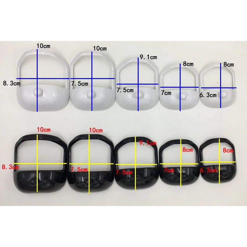 8 в 1 инструмент для формирования и укладки бороды со встроенным гребнем