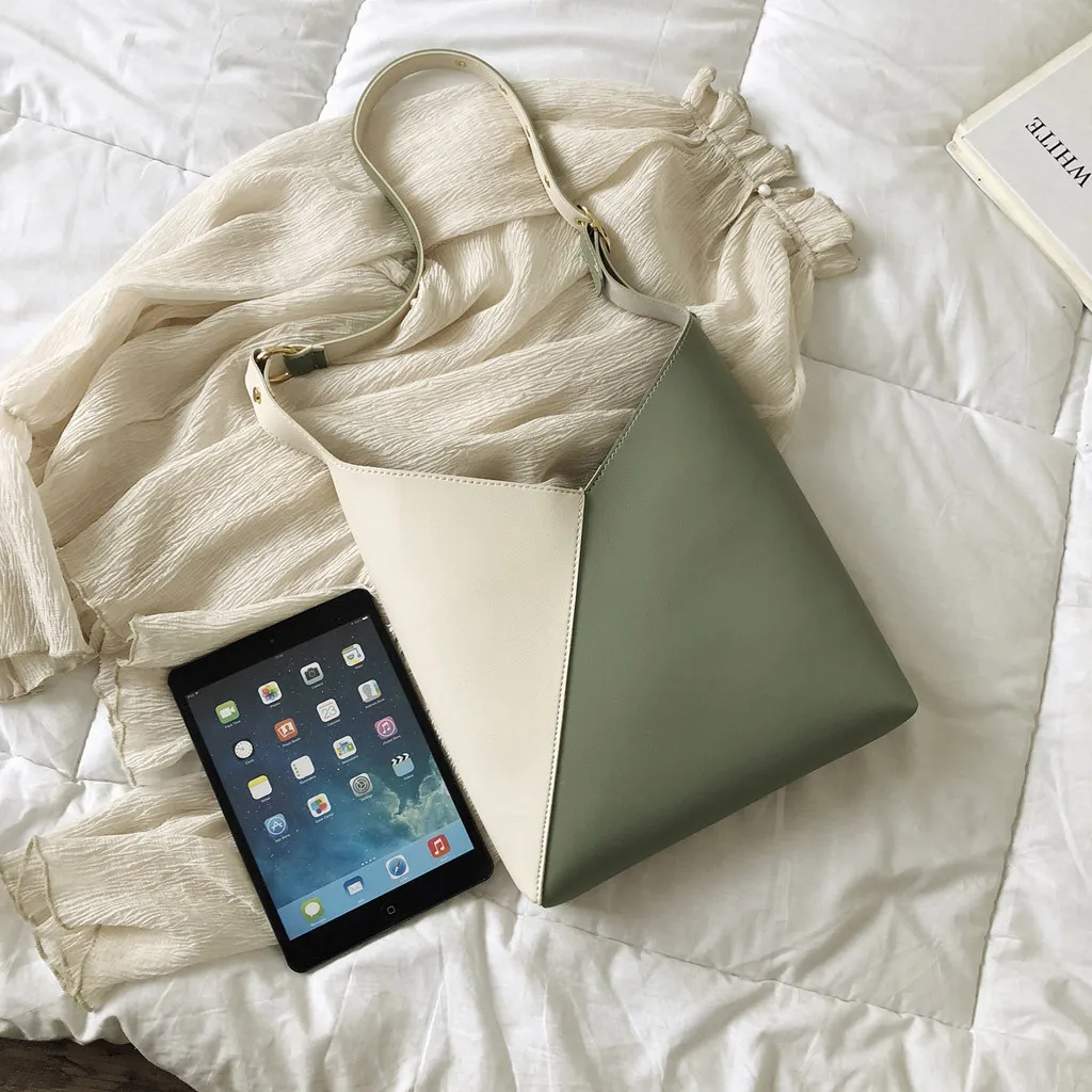 Кожаные сумки OCARDIAN большая женская сумка высокого качества простые женские тоут