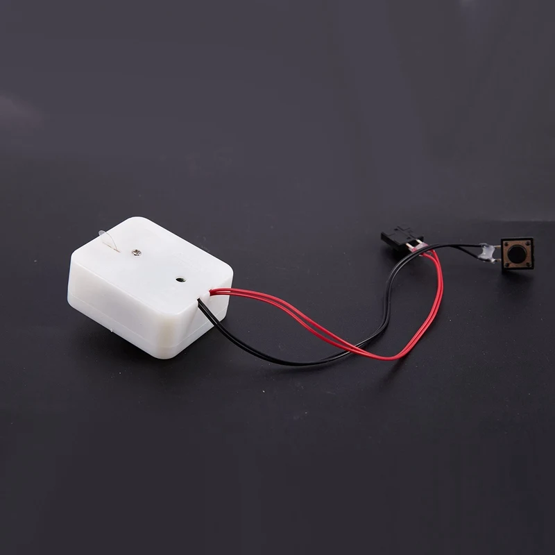 Electronic Button Music Box Recordable Voice Module Recording Sound Movement Toy Supplies Gifts | Электроника