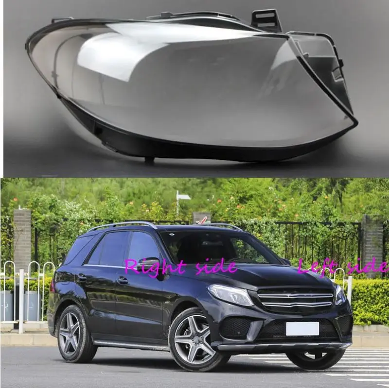 

Крышка автомобильной фары для Mercedes Benz GLE W292 300 400 450 2015-2019