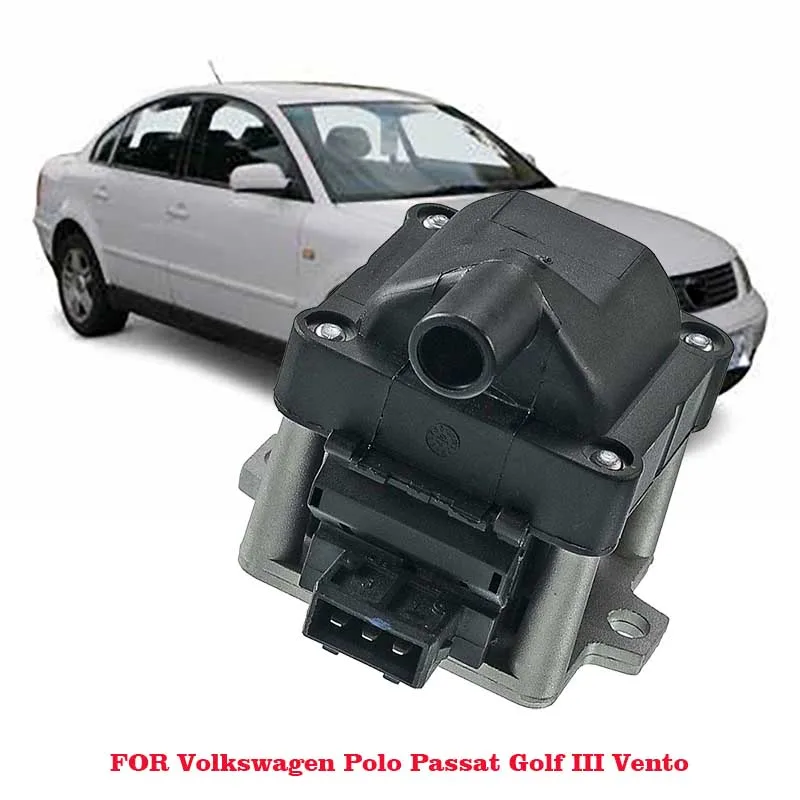 Новая катушка зажигания для Volkswagen Caddy Golf Passat Fox AUDI 80 90 1.8L 2.0L 2.5L 2 8 0221601003
