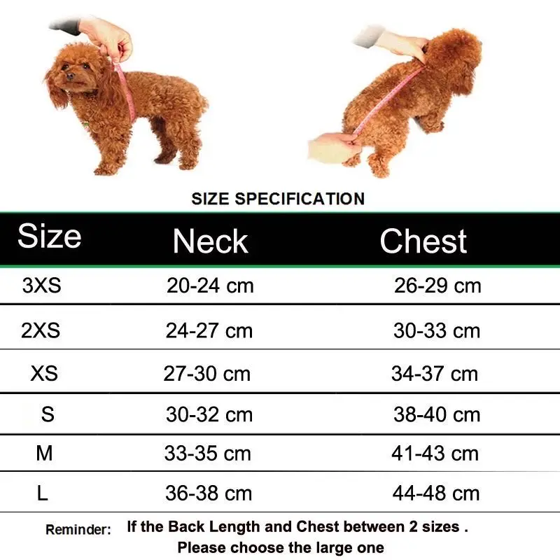 Светоотражающая шлейка для собак 2020 сетчатая жилет домашних животных не