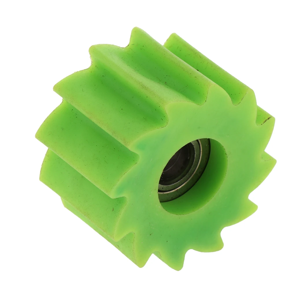 

Ролик натяжитель цепи натяжитель ролика направляющая Замена 2 шт для Kawasaki