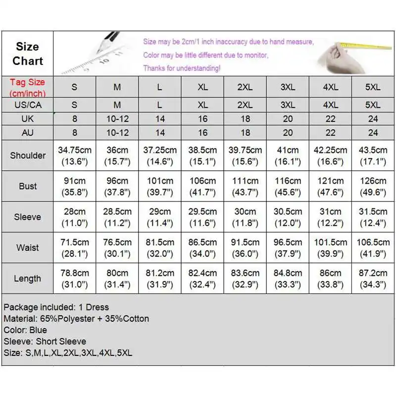 

Women Summer Plaid Dress VONDA 2021 Bohemian Sundress Casual Short Puff Sleeve Vintage Printed Mini Dresses Vestidos S-5XL