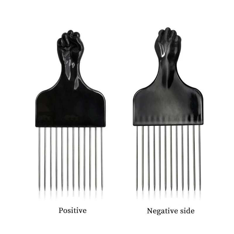 Горячая Распродажа профессиональный салон Применение черный металл в