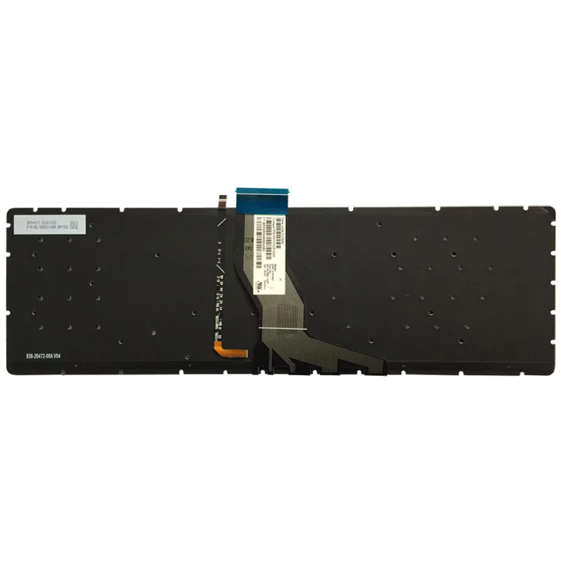 Русская клавиатура для ноутбука HP Envy X360 M6 AQ AQ000 AQ003DX m6 aq005dx AQ103DX AQ105DX Серебряный RU