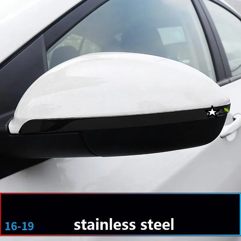 Запчасти декоративные модифицированные автоматические зеркала для крыла