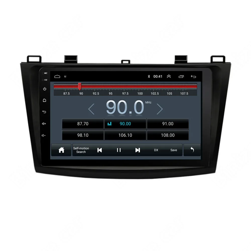 Автомагнитола 2DIN 9 дюймов Android 1 GPS-навигация Bluetooth Wi-Fi | Автомобили и мотоциклы