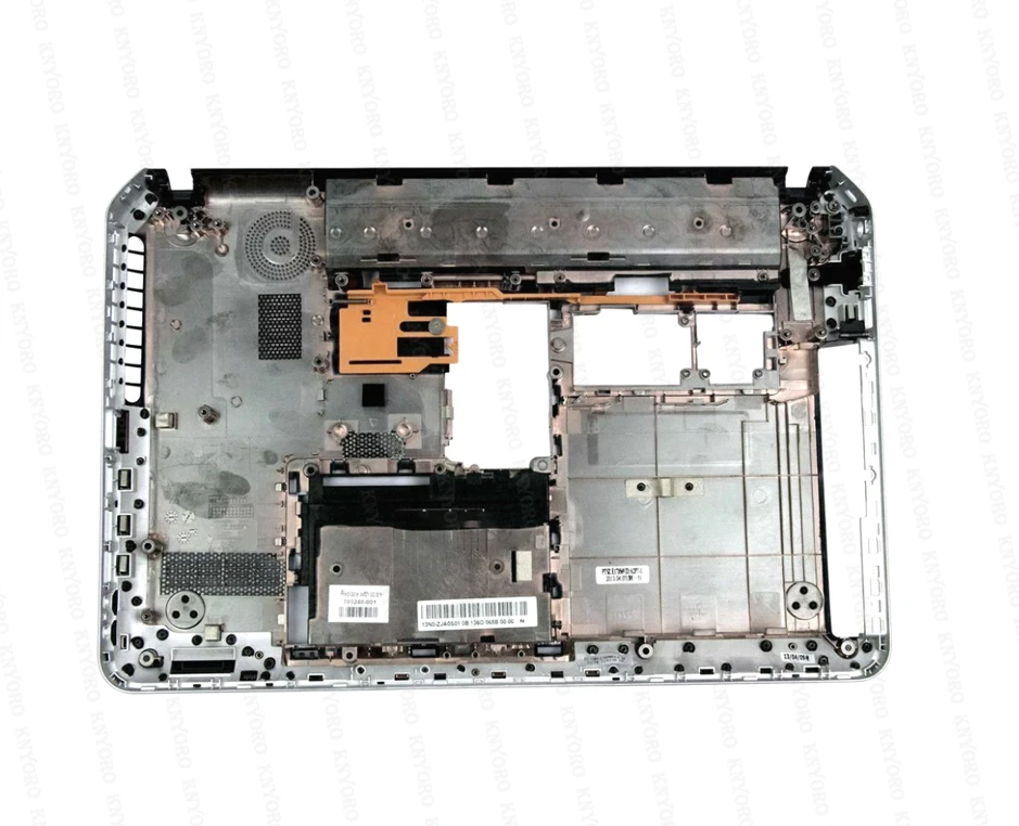

NEW Bottom Case With Covers parts for HP Envy DV4-5000 703248-001 BOTTOM COVER