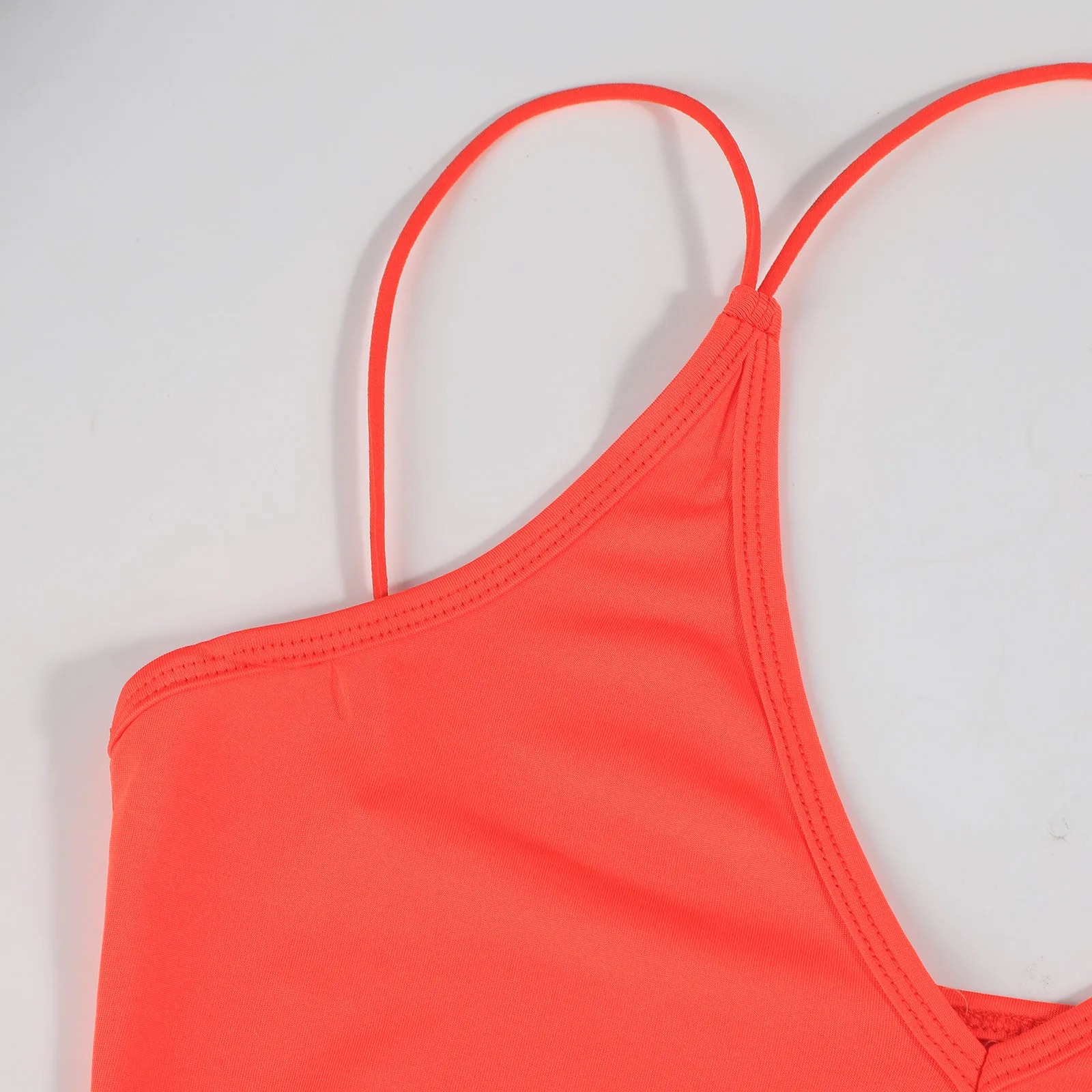 

Women's Dress Summer 2021 Sexy V-neck Halter Halter Long Dress Tight Dress Ruffle Short Sleeve Dress Wrap Skirt Summer Robe