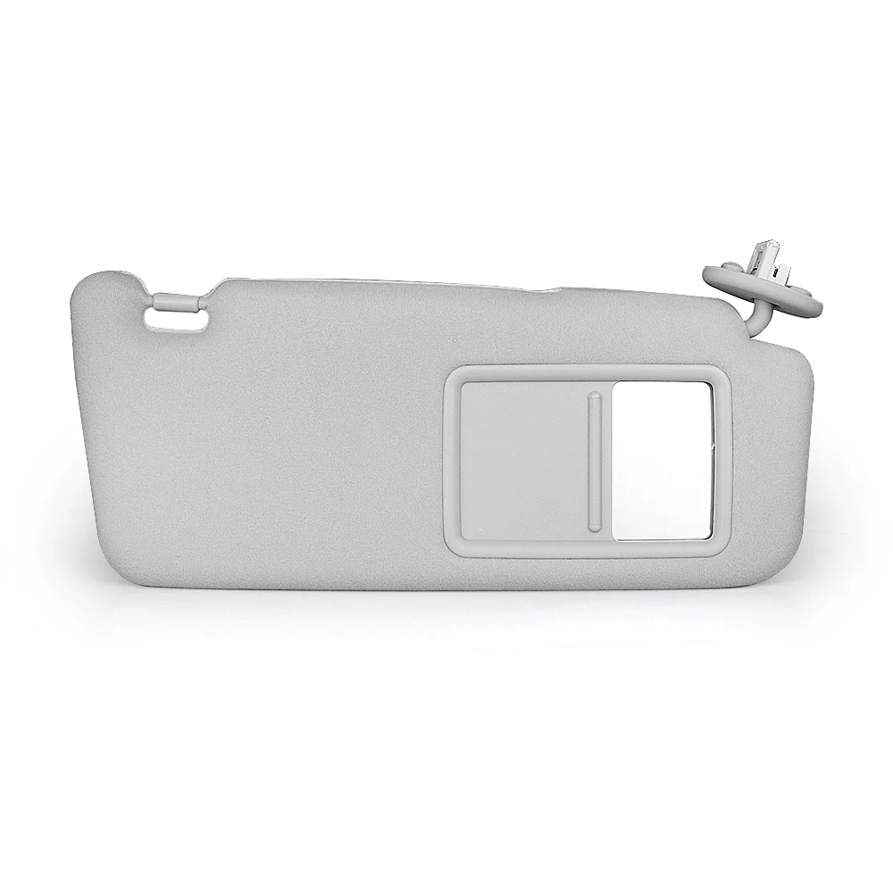 

Right Left Driver Passenger Sun Visor For TOYOTA 2009 2010 2011 2012 2013 2014 2015 2016 Venza With Sunroof Car Inner Sunshade