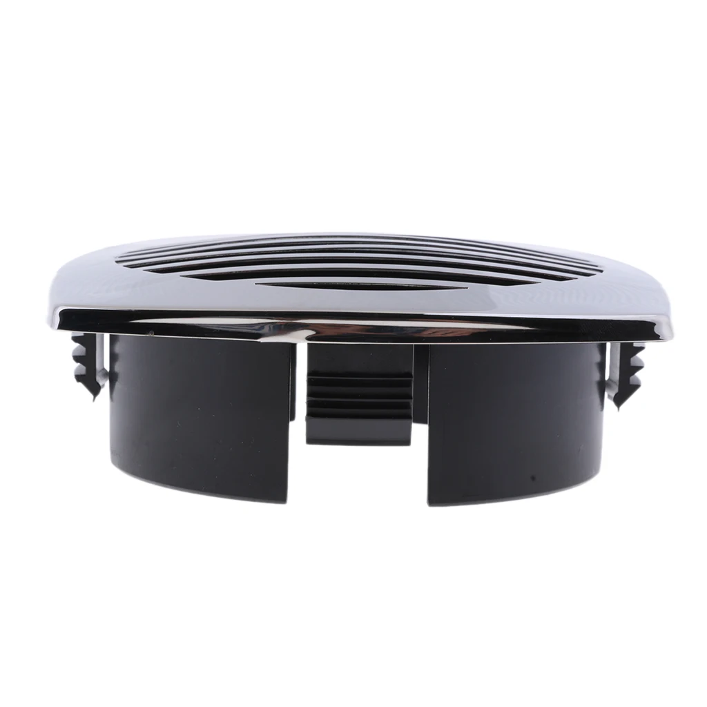 

3pcs 3-inch 76mm Marine Grade 316 Stainless Grill Airflow Vent Cover for RV Boats 81932SS-HP (Silver)