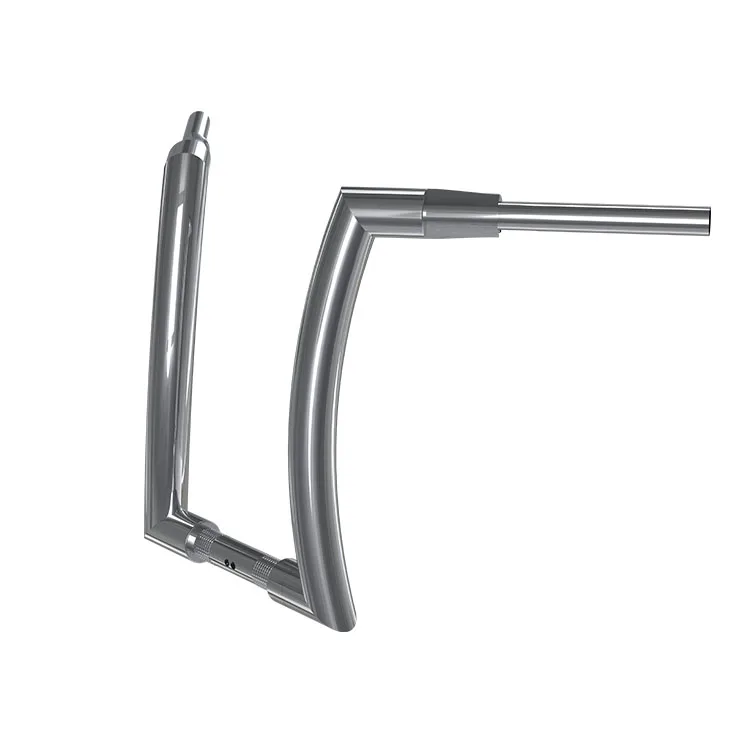 

Motorcycle 12" 14" 16" Bar Handlebars for Harley Dyna Softail Fat Boy Bob Breakout Slim Deluxe 1996-2013 Road King