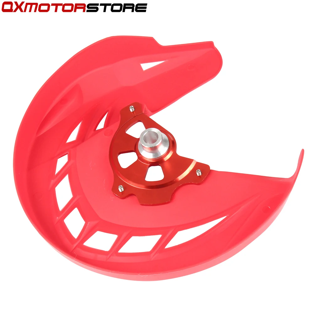 Ротор дисковых передних тормозов Защитная крышка для мотоцикла KLX 250 KLX250 2008 2016