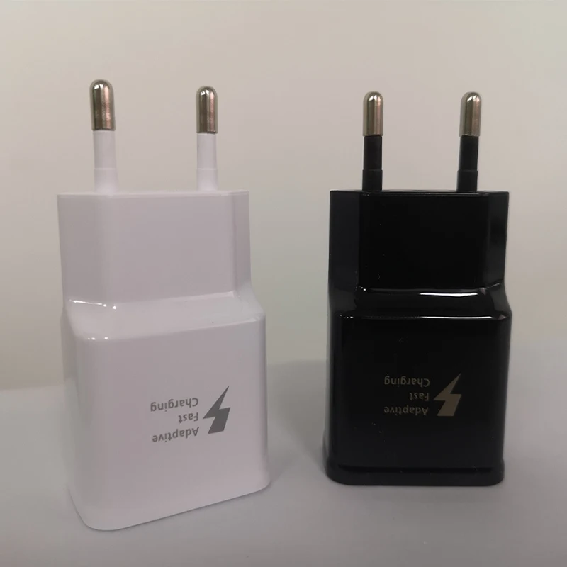 Зарядное устройство для Samsung цвета в ассортименте ЕС адаптер viaje 5V 2A кабель Micro USB