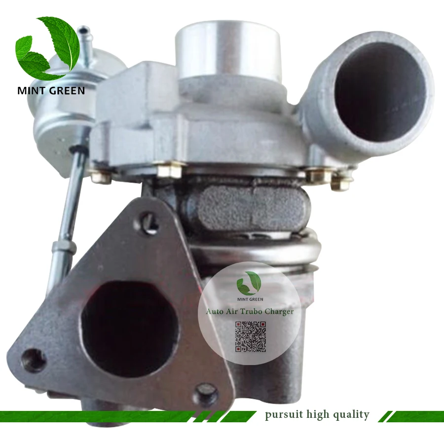 Для GT12 GT1241 756068 turbo для Volkswagen Parati 1 0 16V EA111 112HP 5001S 0001 708001 0001|Поворотные насосы и