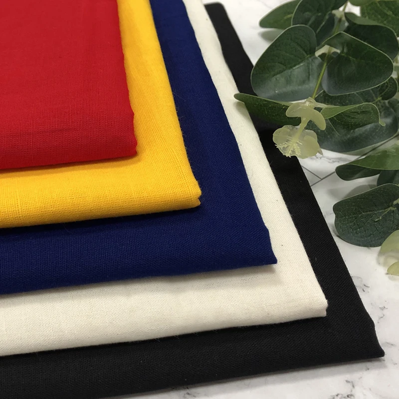 1m хлопчатобумажная ткань материал для дивана перчатки Сумки шторы подушки с