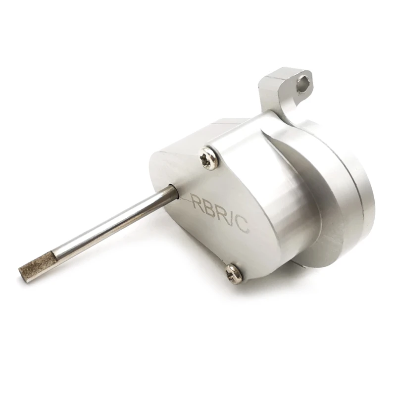 

Full Metal Gearbox for WPL D12 Climbing Off-road RC Car Modified Model Accessories